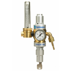 Купить GasIQ Optimator Lock Ar/Mix 34l/min 3/4-3/8 с ротаметром и блокировкой расхода газа ключом в Троицком