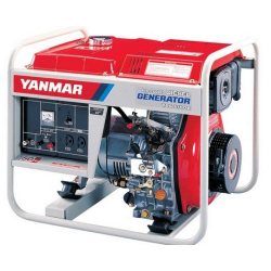 Купить Сварочный генератор Yanmar YDG 3700 N в Троицком