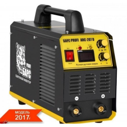 Купить Сварочный инвертор Барс Profi ARC-207D в Троицком