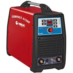 Аппарат аргонодуговой сварки Helvi COMPACT 415HF в Троицком