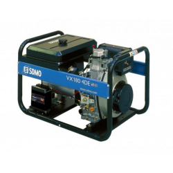 Купить Сварочный генератор SDMO VX 180/4 DE в Троицком