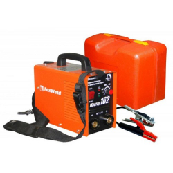 Купить FoxWeld Master 162 в кейсе в Троицком