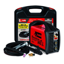 Telwin TECNICA 190 TIG/MMA DC LIFT VRD в пластиковом кейсе в Троицком