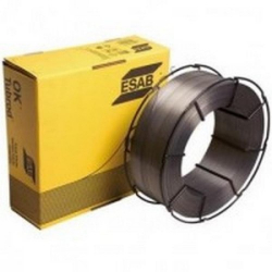 Стоимость ESAB OK Tubrod 15.14 - 1,6mm - 16,0kg в Троицком