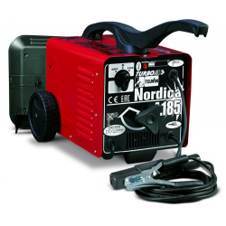 Купить Telwin NORDICA 4.185 TURBO 230V/400V ACD в Троицком