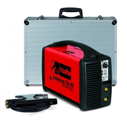 Купить Telwin TECHNOLOGY 238 CE/MPGE 230V ACX в кейсе в Троицком