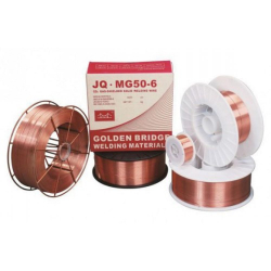 Стоимость Golden Bridge JQ.MG50-6 (ER70S-6) d.0.8mm 5kg в Троицком