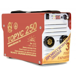 Купить ТОР ТОРУС-250 ЭКСТРА (НАКС) в Троицком